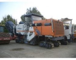 Фреза Wirtgen W2100 из Германии