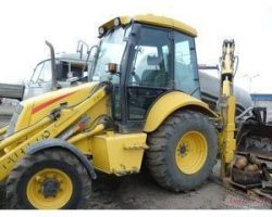 Продам Экскаваторы - погрузчики New Holland 95