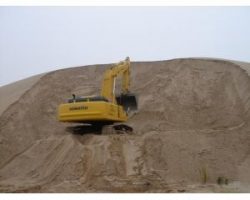 Экскаватор гусеничный KOMATSU PC340LC