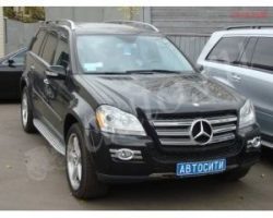 Продам Mercedes-benz GL500