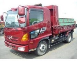 Продам самосвал HINO (ХИНО) PB-FD7JDFA 2004 г.