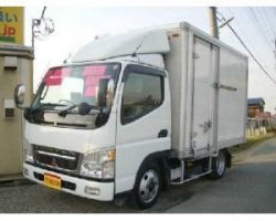 Предлагаем к продаже будки и рефрижераторы MITSUBISHI CANTER (МИЦУБИШИ КАНТЕР) 2003 г.