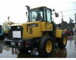 Фронтальный погрузчик KOMATSU WA100-5 2004 г.