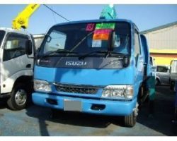 Продам грузовик с манипулятором ISUZU KR-NPR81LR (ИСУДЗУ КР-НПР81ЛР) 2003 г.