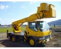 Продам автовышку MITSUBISHI KK-FE53EB 2000 г.