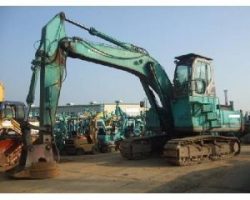 Продам экскаватор на гусеничном ходу KOBELCO SK320LC-6 (КАБЕЛКА СК320ЛС-6) 1999 г.