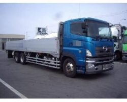 Продажа бортовой грузовой автомобиль HINO KS-FR1EXW (ХИНО КС-ФР1ЕХВ) 2004 г.