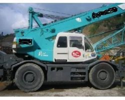 Автокран KOBELCO (КАБЕЛКО РК350) RK350