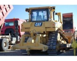 Бульдозер Caterpillar D6T