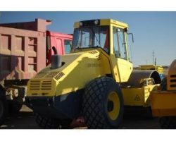 Каток грунтовый BOMAG BW 216 D-40