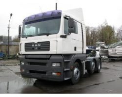 Тягач MAN TGA 26.480 XL