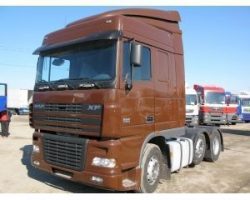 Тягач DAF XF 95.430