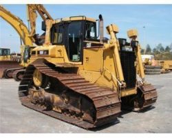 Бульдозер CATERPILLAR D6RLGP