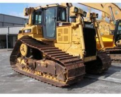 Бульдозер CATERPILLAR D6RLGP-II