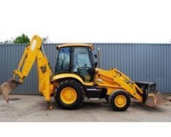 Экскаватор-погрузчик JCB 3CX SITEMASTER