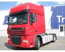 Тягач DAF XF105.410 SSC