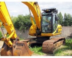 Экскаватор гусеничный JCB JS200LC 2006г.в.