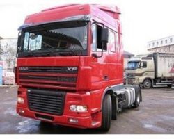 DAF XF95