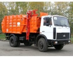 6.МКМ-3403 на шасси -МАЗ-5337А2