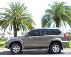 Продам LEXUS GX470