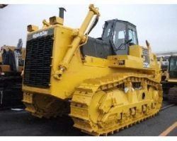 Бульдозер Komatsu D375A-3