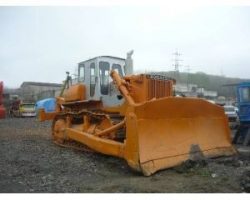 Бульдозер komatsu D355A