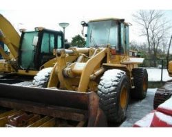 Фронтальный погрузчик Caterpillar 938 F