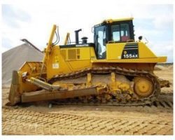 Бульдозер KOMATSU D 155