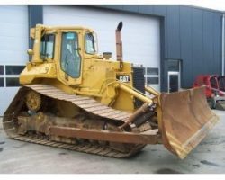 Бульдозер Caterpillar D5 H LGP Series II