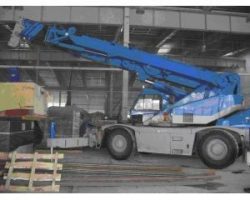 Организация продает автокран KOMATSU LW250-5 WING г/п 26т.