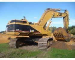 Экскаватор CAT 375 BLME Год: 2001 Часы: 11000 Ковш: 6,5м3