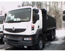 Самосвал новый RENAULT KERAX 380.34 6х4