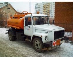 Продам ГАЗ 3309 (бензовоз) 2006 г.в.