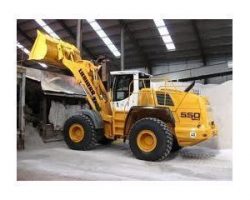 Фронтальный погрузчик LIEBHERR L 550