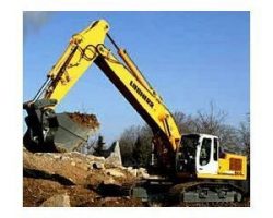 Продается Гусеничный экскаватор LIEBHERR R 934 B