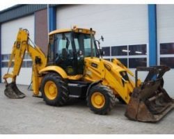 Экскаватор-погрузчик JCB 3CX 2003г