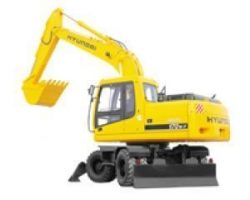 Экскаватор HYUNDAI R-170W-7 (16,2 т