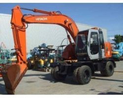 Продам HITACHI EX125WD