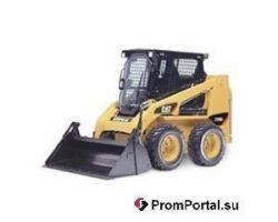 Мини погрузчик Caterpillar 226B Series 2