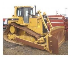 Бульдозер CATERPILLAR - D6R LGP- III