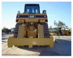 Бульдозер CAT D9T