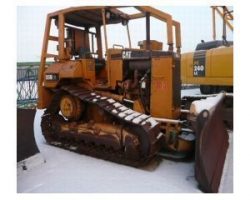 Бульдозер Caterpillar D6M LGP 1997