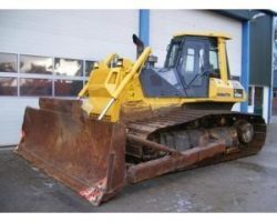 Бульдозер Komatsu D65 PX-12