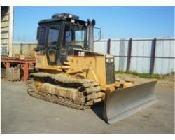 Бульдозер CATERPILLAR D3C