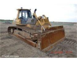 Бульдозер Komatsu D 65 PX 12