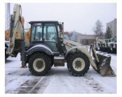 Экскаватор-погрузчик Terex 970 Elite