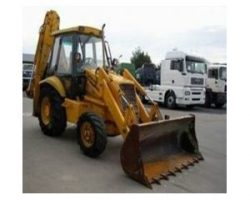 Экскаватор-погрузчик JCB - 3 CX TURBO