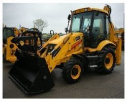 Экскаватор-погрузчик JCB - 3 CX 4 Turbo Sitemaster