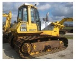 Бульдозер komatsu d65