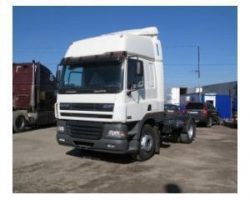 Тягач DAF CF 85.430 Год выпуска: 2005